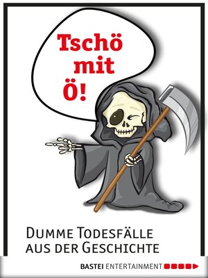 cover image of Tschö mit Ö